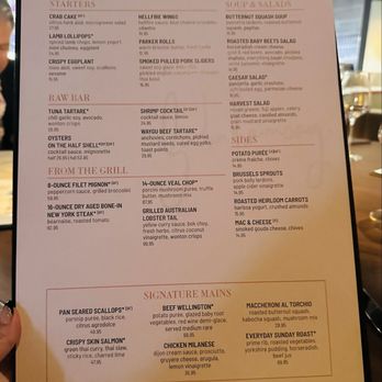 Ramsay's Kitchen at The Silver Legacy - Menu - American Near Me - Reno, Nevada Ramsay's Kitchen at The Silver Legacy - Menu - American Near Me - Reno, Nevada