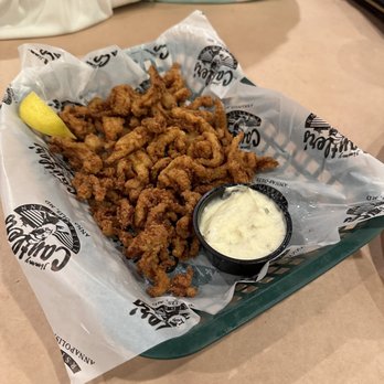 Cantler's Riverside - clam strips - Seafood Near Me - Annapolis, Maryland Cantler's Riverside - clam strips - Seafood Near Me - Annapolis, Maryland