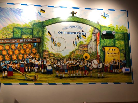 Bavarian Bierhaus by null