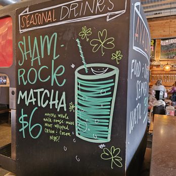 Avalon on Canfield - Seasonal Drink - Breakfast & Brunch Near Me - Detroit, Michigan Avalon on Canfield - Seasonal Drink - Breakfast & Brunch Near Me - Detroit, Michigan