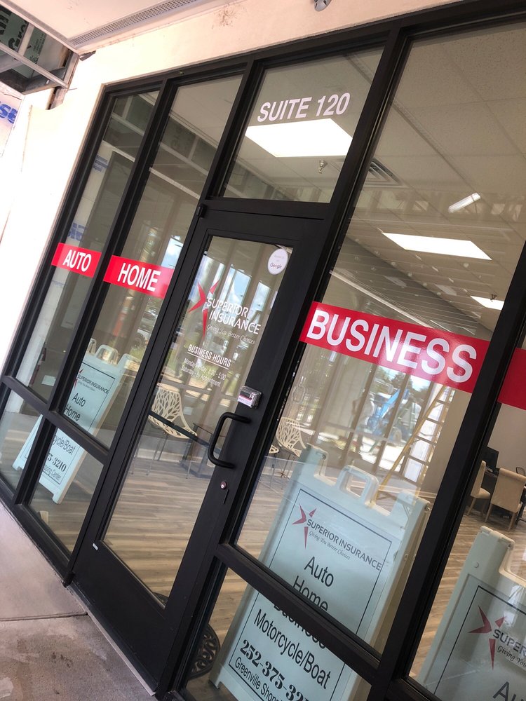 SUPERIOR INSURANCE GREENVILLE 703 Greenville Blvd SE, Greenville