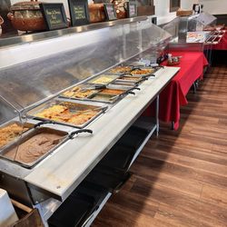 Camino Real Kitchen & Tequila - Buffet