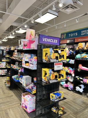 Go! Toys, Games & Calendars