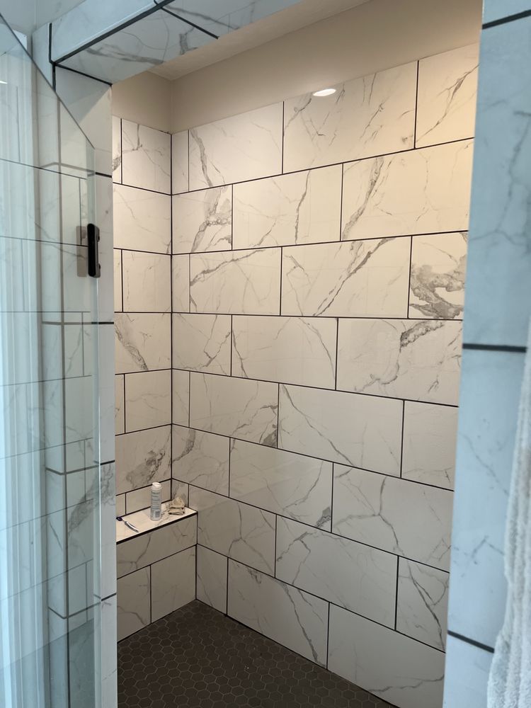 Slide of Heathcock Construction