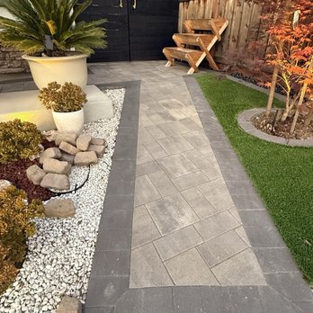System Pavers - Landscaping Near Me - Vallejo, California