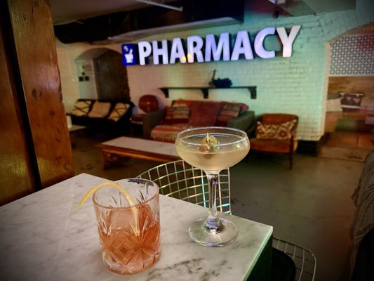 The Pharmacy by null