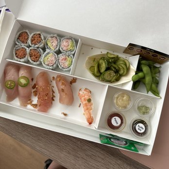 Yakumi - Sushi Bars Near Me - Burbank, California