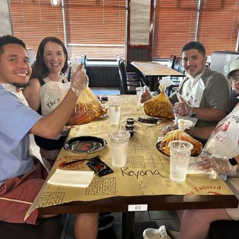 The Twisted Crab - Seafood Near Me - Portsmouth, Virginia