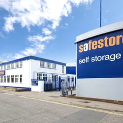 Safestore Self Storage Borehamwood - Secure_Storage_Borehamwood