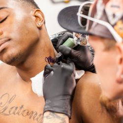 Pain For Sale Tattooing