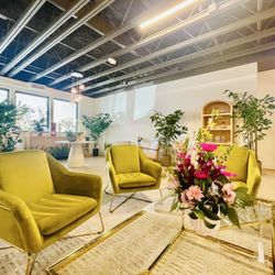 Luxe Flower Bar