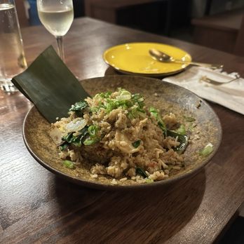 Xisan De Classic - Thai Fried Rice with Chicken - Thai Near Me - Brooklyn, New York