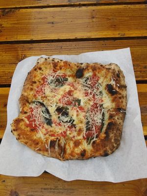 Pyro Pizza by null