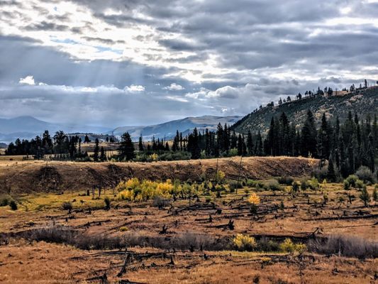 Lamar Valley by null