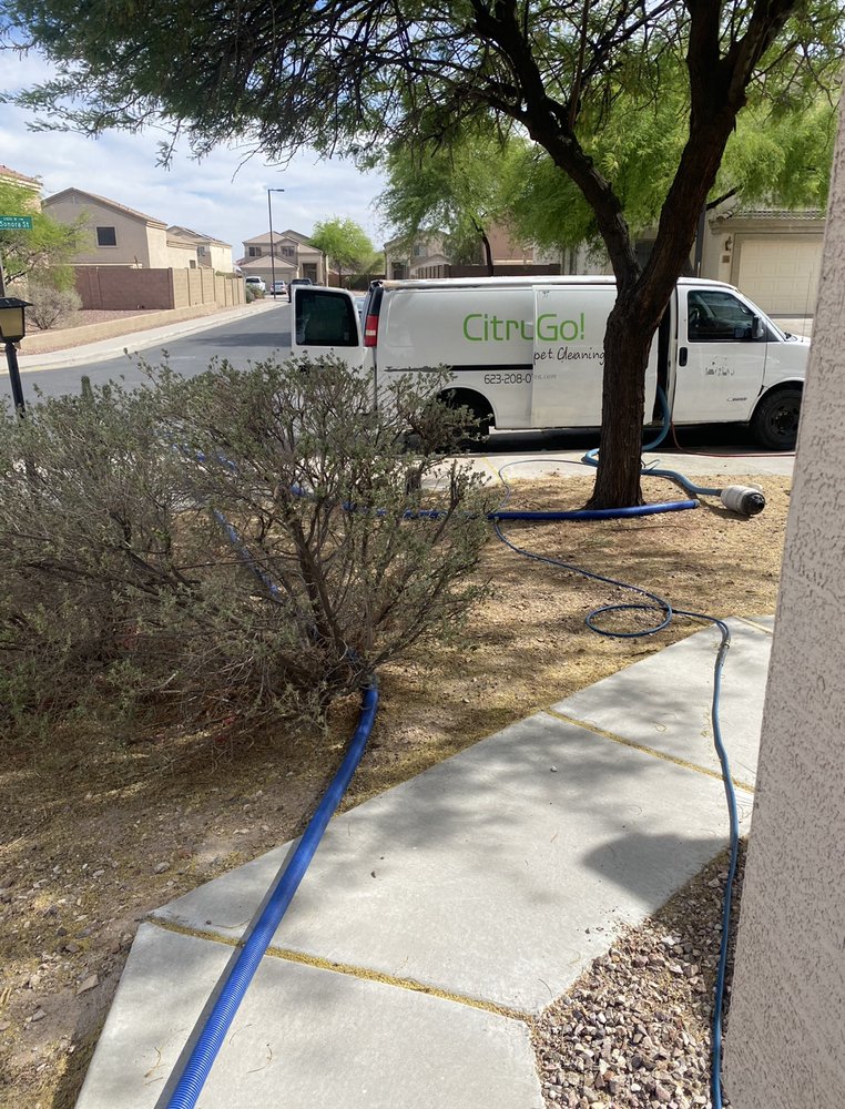 CitrusGo Carpet Cleaning - upholstery in Buckeye, AZ