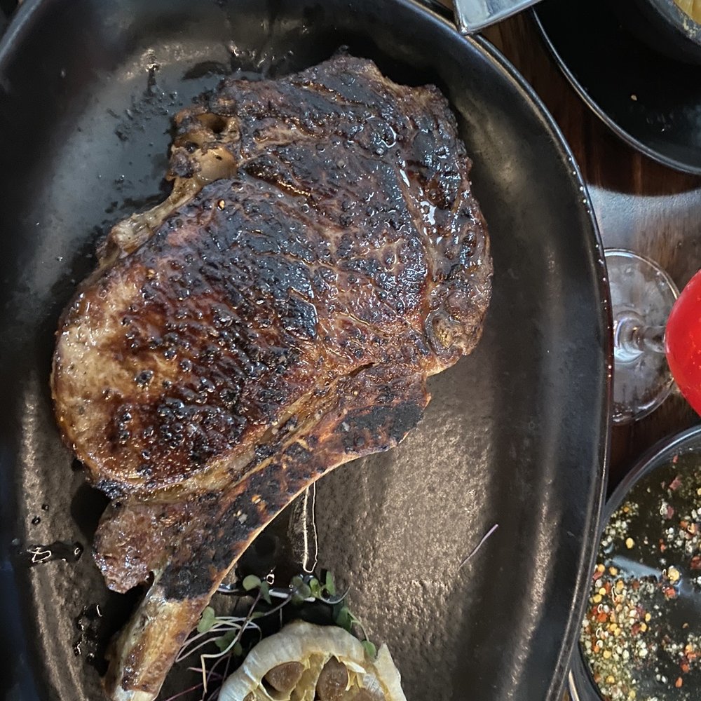 Berkeley Cut Steakhouse - Dry aged cowboy steak - Steakhouses Near Me - Seaside Park, New Jersey Berkeley Cut Steakhouse - Dry aged cowboy steak - Steakhouses Near Me - Seaside Park, New Jersey