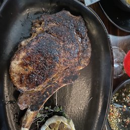 Cowboy Steak