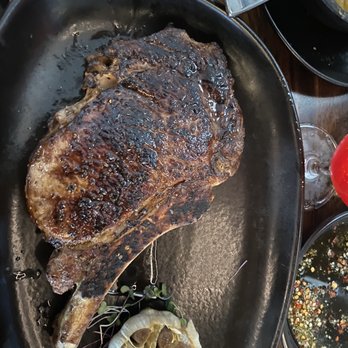 Berkeley Cut Steakhouse - Dry aged cowboy steak - Steakhouses Near Me - Seaside Park, New Jersey Berkeley Cut Steakhouse - Dry aged cowboy steak - Steakhouses Near Me - Seaside Park, New Jersey