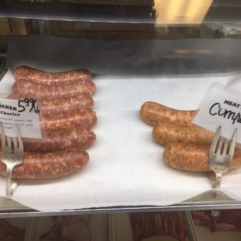 The Meat Locker - #Sauages - Butcher Near Me - Bend, Oregon