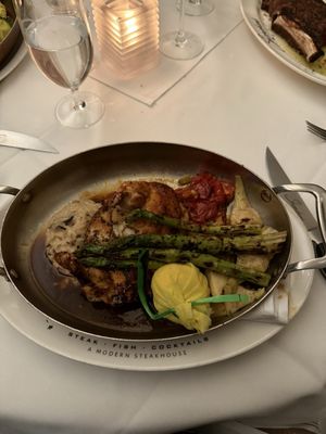 Shanahan's Steakhouse by null