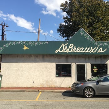 Debreaux's - Store Front - Soul Food Near Me - Philadelphia, Pennsylvania