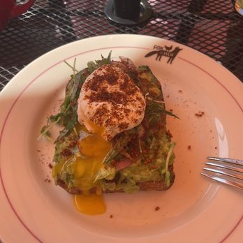 Fox And The Hen - Avocado Toast! - Breakfast & Brunch Near Me - Denver, Colorado