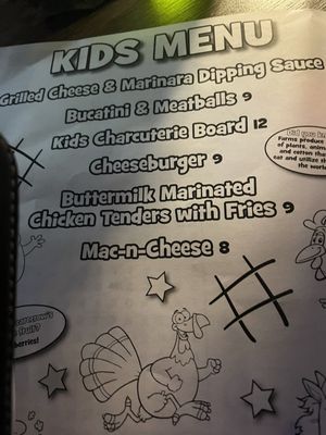 Menu photo 6 Barrel & Vine Lemont, IL