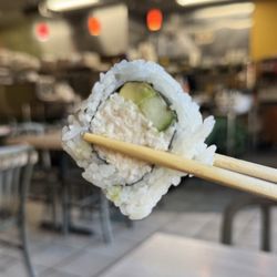 The California Roll ‍