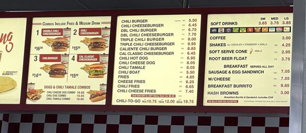 Menu photo 6 Original Tommy's Montclair, CA Menu photo 6 Original Tommy's Montclair, CA