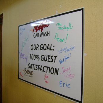 Magic Car Wash - Car Wash Near Me - Sheboygan, Wisconsin