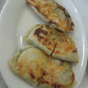 Luscious Dumplings - Chive dumpling - Noodles Near Me - Monrovia, California Luscious Dumplings - Chive dumpling - Noodles Near Me - Monrovia, California