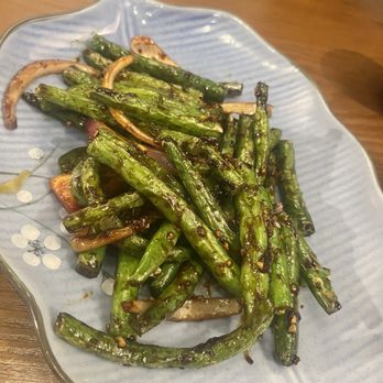 Bao - Green Stir Fried String Beans - Chinese Near Me - San Francisco, California