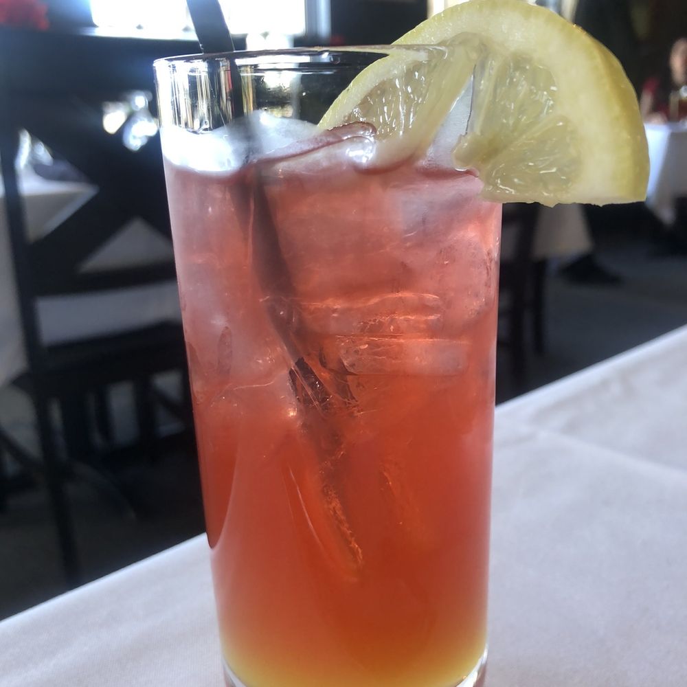Crown Point Restaurant - Pink vodka lemonade - American Near Me - Virginia City, Nevada Crown Point Restaurant - Pink vodka lemonade - American Near Me - Virginia City, Nevada