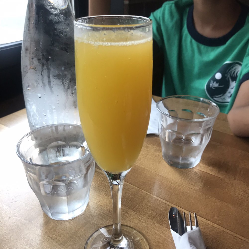 Phebe's - Brunch Mimosa, yum - American Near Me - New York, New York