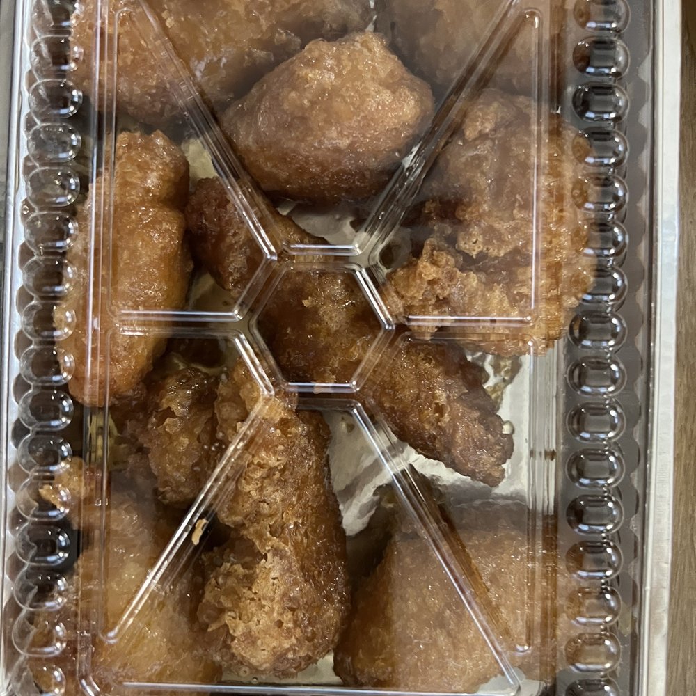 Mike's China Beach - a container of fried chicken - Chinese Near Me - Miami Beach, Florida Mike's China Beach - a container of fried chicken - Chinese Near Me - Miami Beach, Florida
