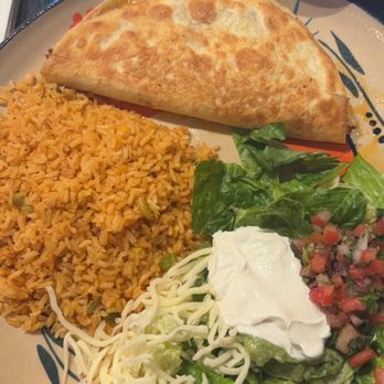 Azul Mexicano - Beef Quesadilla Rellena This was amazing 10/10 - Mexican Near Me - Summerville, South Carolina Azul Mexicano - Beef Quesadilla Rellena This was amazing 10/10 - Mexican Near Me - Summerville, South Carolina