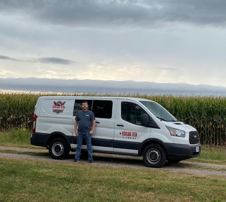 Slide of Highland View Plumbing