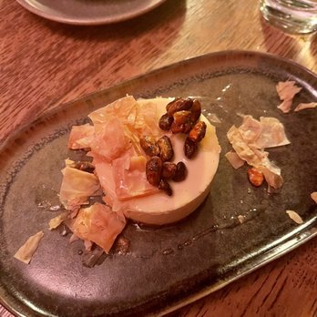 Calabra - Baklava Cheesecake - Mediterranean Near Me - Santa Monica, California