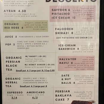 Herby Restaurant - Menu - July 2023 - Persian/Iranian Near Me - Toronto, Ontario Herby Restaurant - Menu - July 2023 - Persian/Iranian Near Me - Toronto, Ontario
