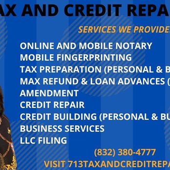 713 Tax and Solutions - Tax Services Near Me 713 Tax and Solutions - Tax Services Near Me