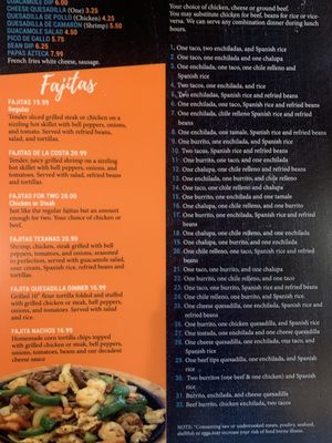 Rey Azteca Mexican Restaurant by null