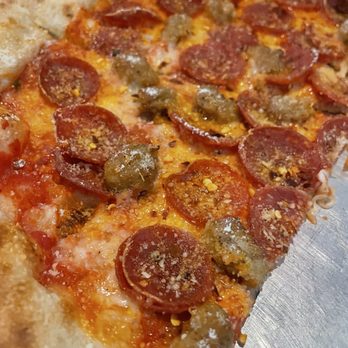 DOPO Pizza & Pasta - Pepperoni pizza - Pizza Near Me - Reno, Nevada
