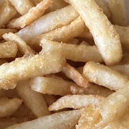 The BEST Fries in the area! Seriously!
