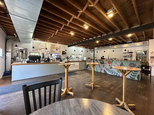 Cultivate Coffee And Tap House by null