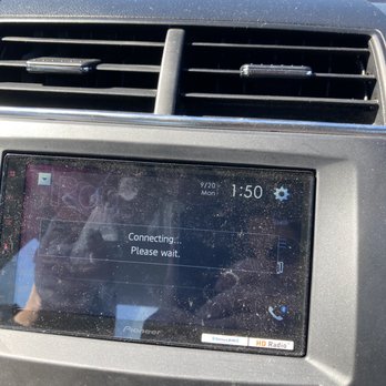 Modesto Car Toys - New head stuck on connecting.! - Car Stereo Installation Near Me - Modesto, California
