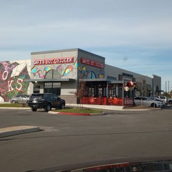 Dave's Hot Chicken - Chicken Shop Near Me - San Antonio, Texas Dave's Hot Chicken - Chicken Shop Near Me - San Antonio, Texas