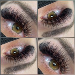 Eyecrave Beauty Lounge - Volume lash extensions