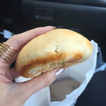 Kolache Factory - Chicken enchilada - Bakeries Near Me - Tustin, California Kolache Factory - Chicken enchilada - Bakeries Near Me - Tustin, California