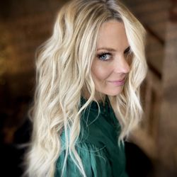 Studio Smoke and Mirrors - Blonde highlights and extensions