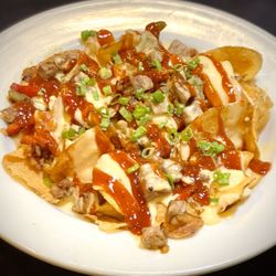 Bistro 407 - Loaded Chips